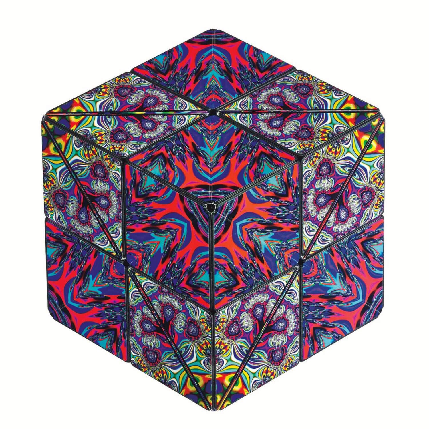 Shashibo Magnetwürfel Künstler-Serie – Chaos