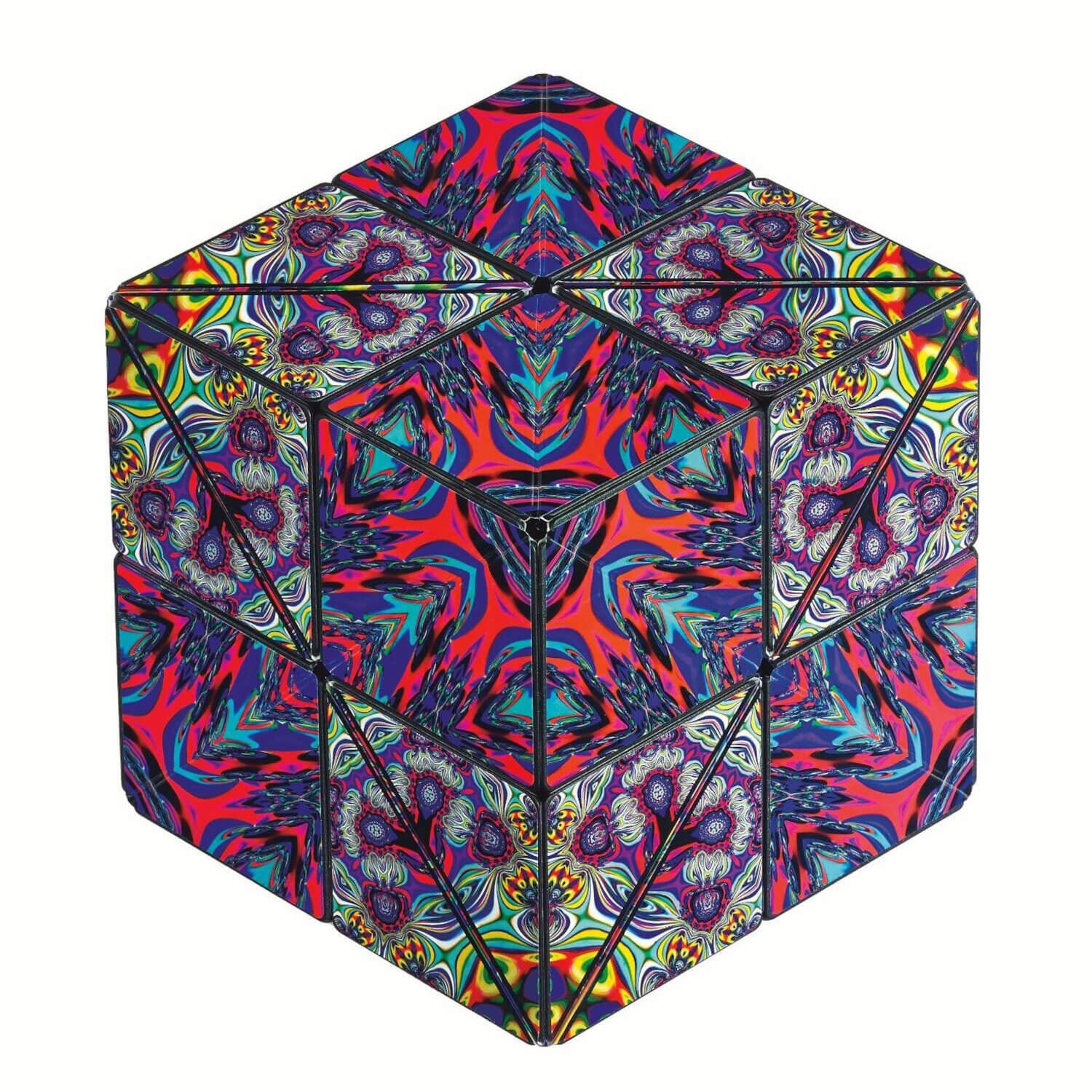 Shashibo Magnetwürfel Künstler-Serie – Chaos