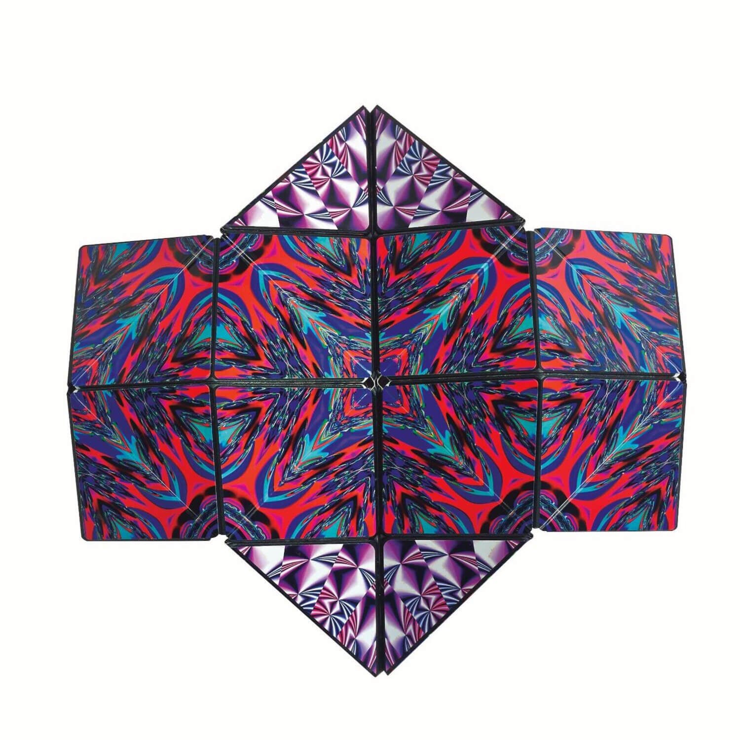 Shashibo Magnetwürfel Künstler-Serie – Chaos