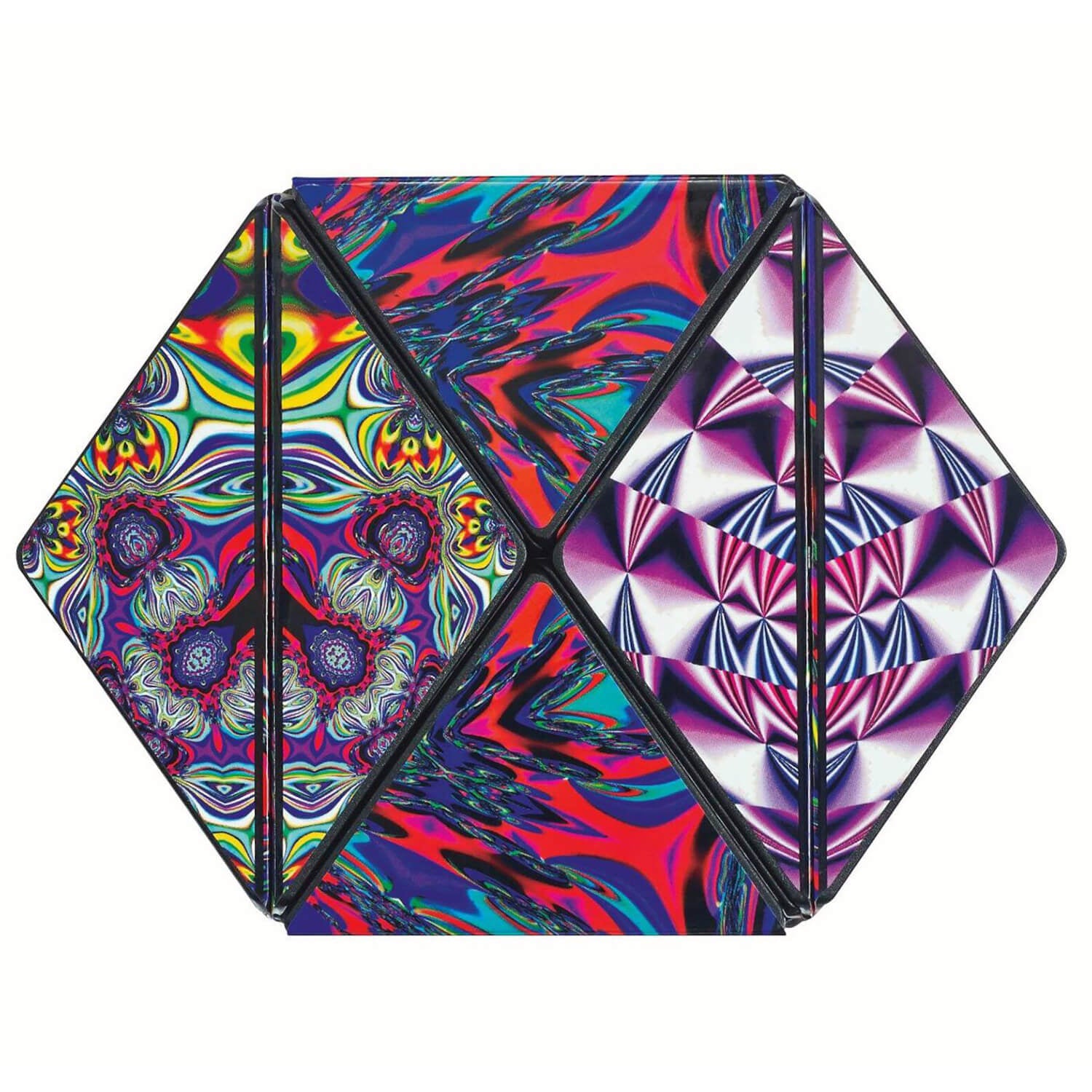 Shashibo Magnetwürfel Künstler-Serie – Chaos