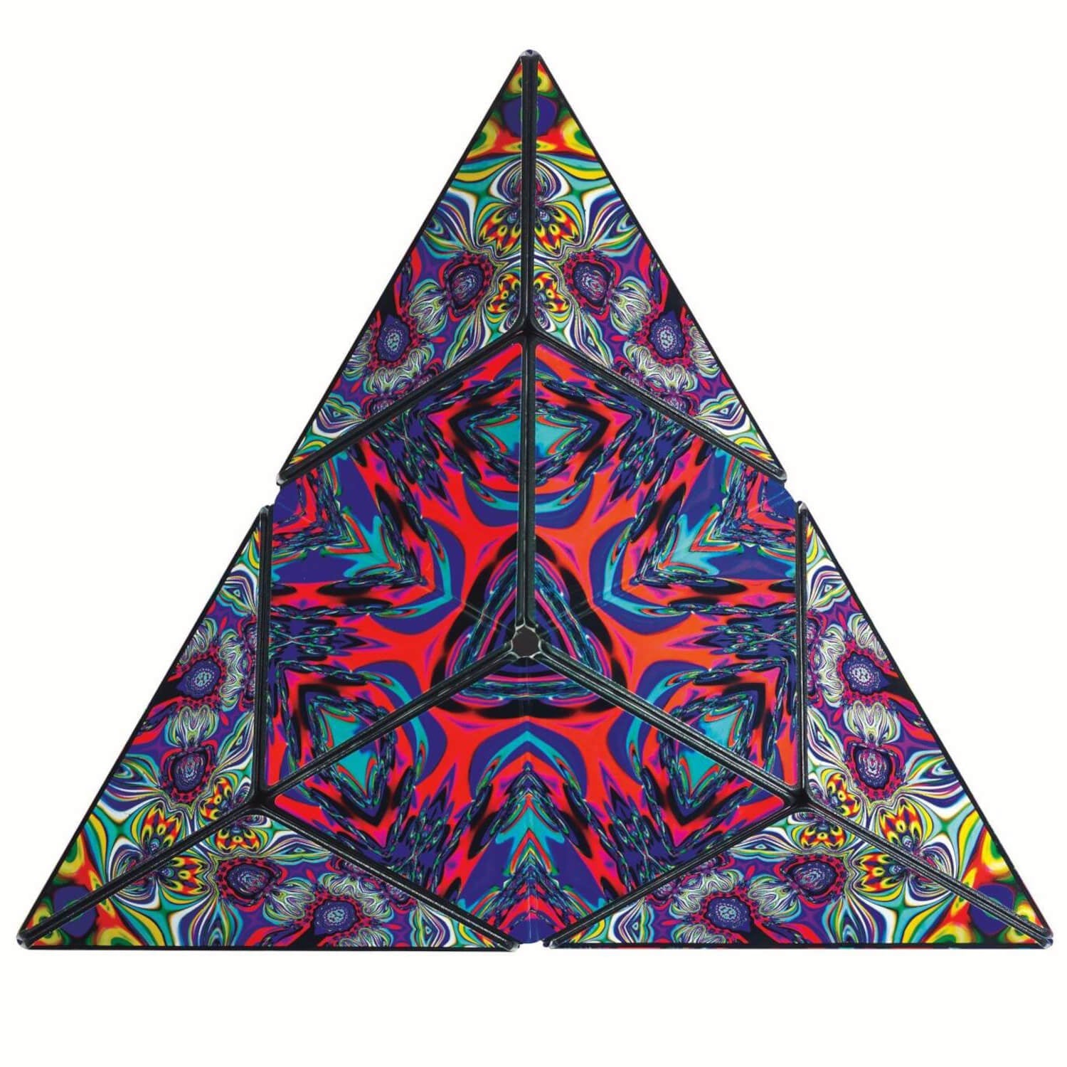 Shashibo Magnetwürfel Künstler-Serie – Chaos
