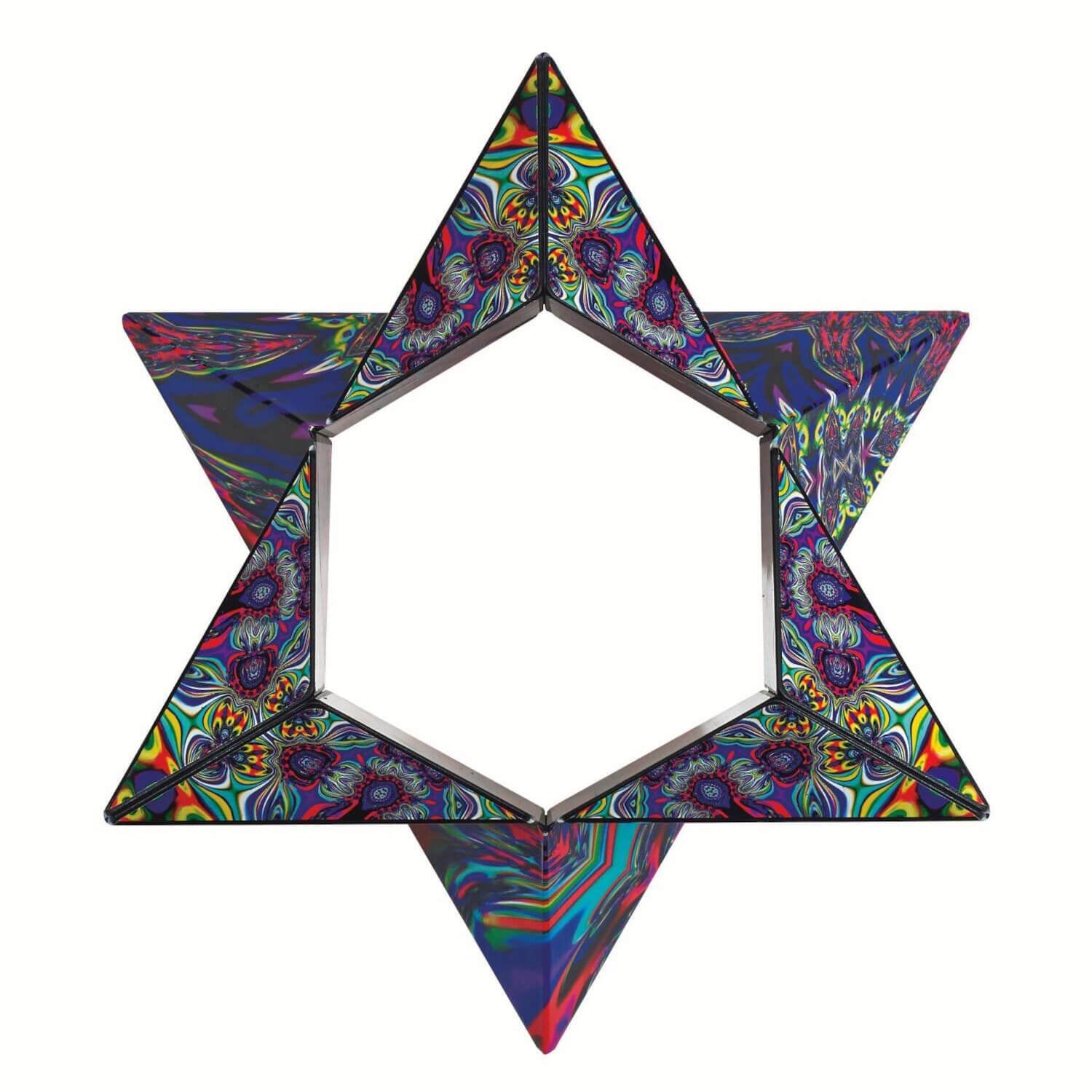 Shashibo Magnetwürfel Künstler-Serie – Chaos