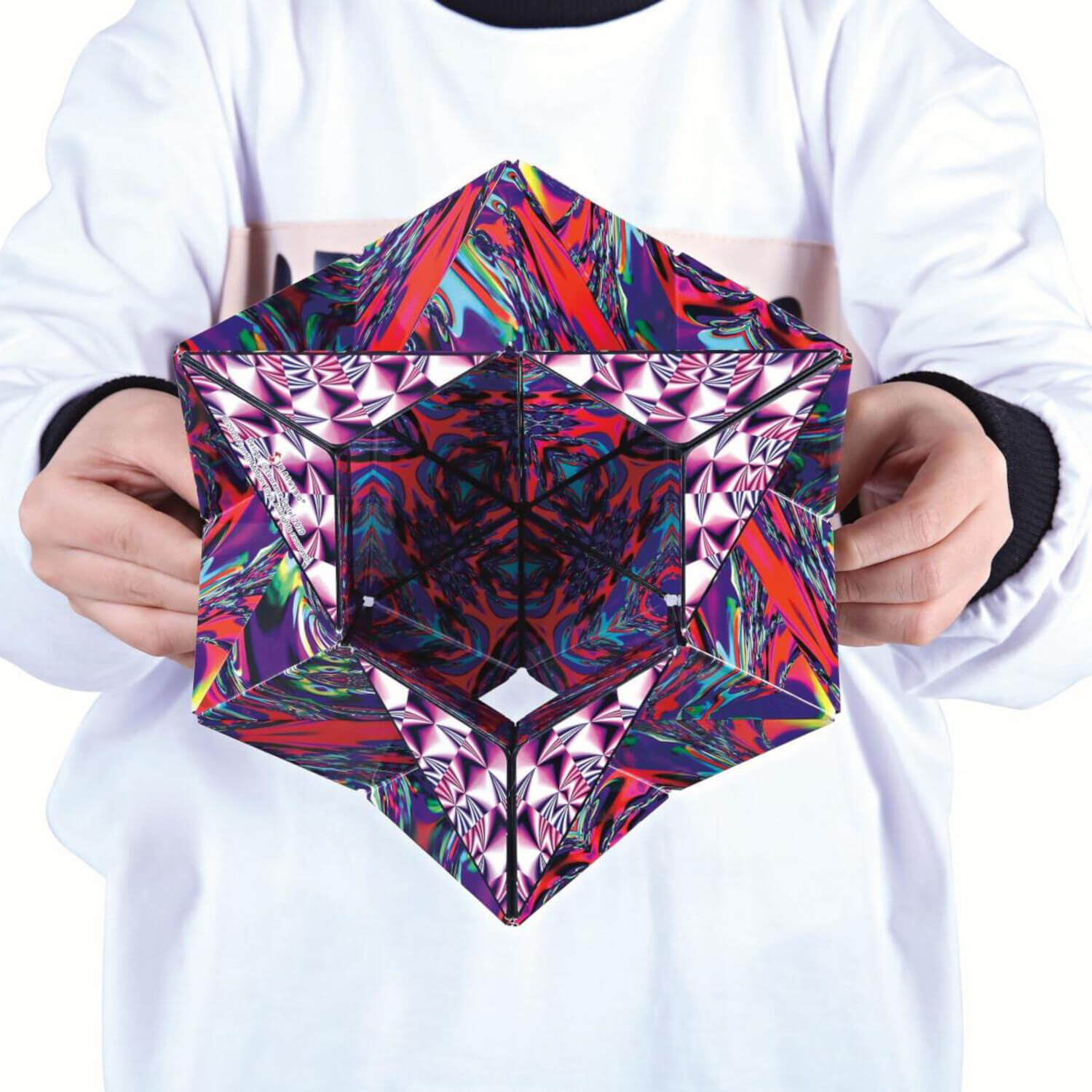 Shashibo Magnetwürfel Künstler-Serie – Chaos