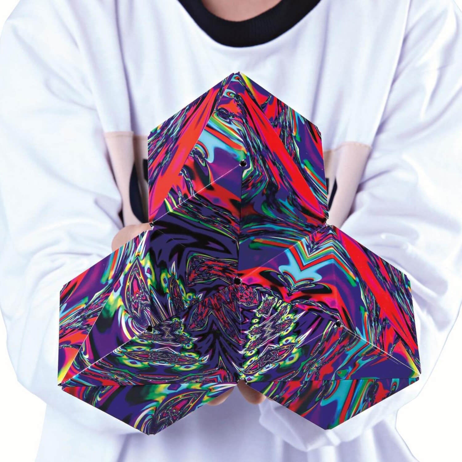 Shashibo Magnetwürfel Künstler-Serie – Chaos