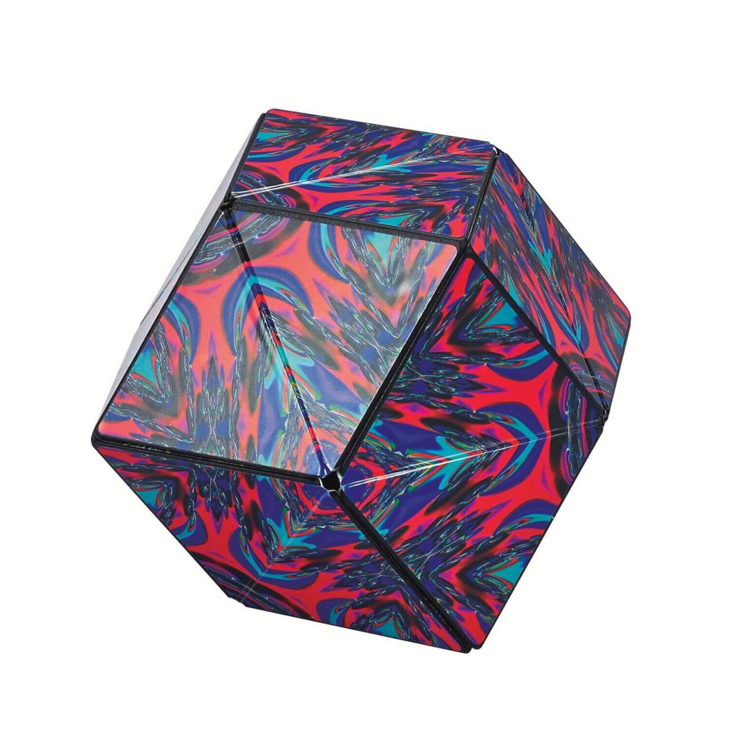 Shashibo Magnetwürfel Künstler-Serie – Chaos
