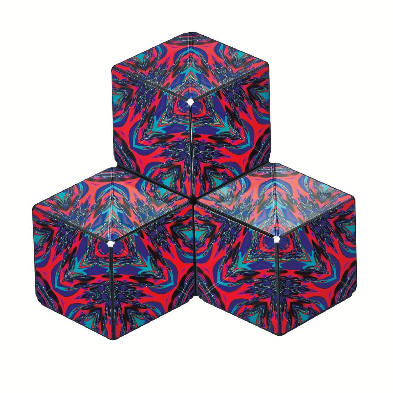 Shashibo Magnetwürfel Künstler-Serie – Chaos