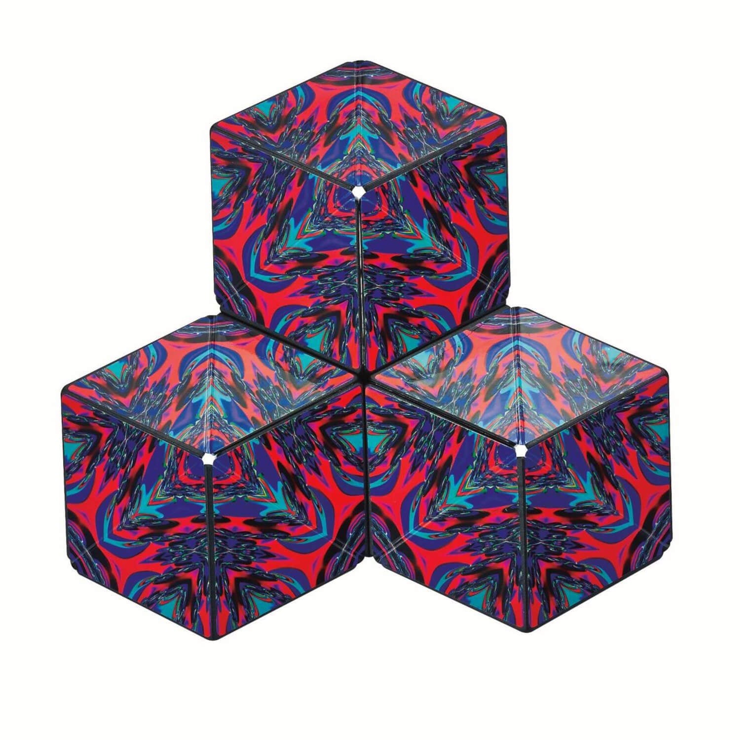 Shashibo Magnetwürfel Künstler-Serie – Chaos