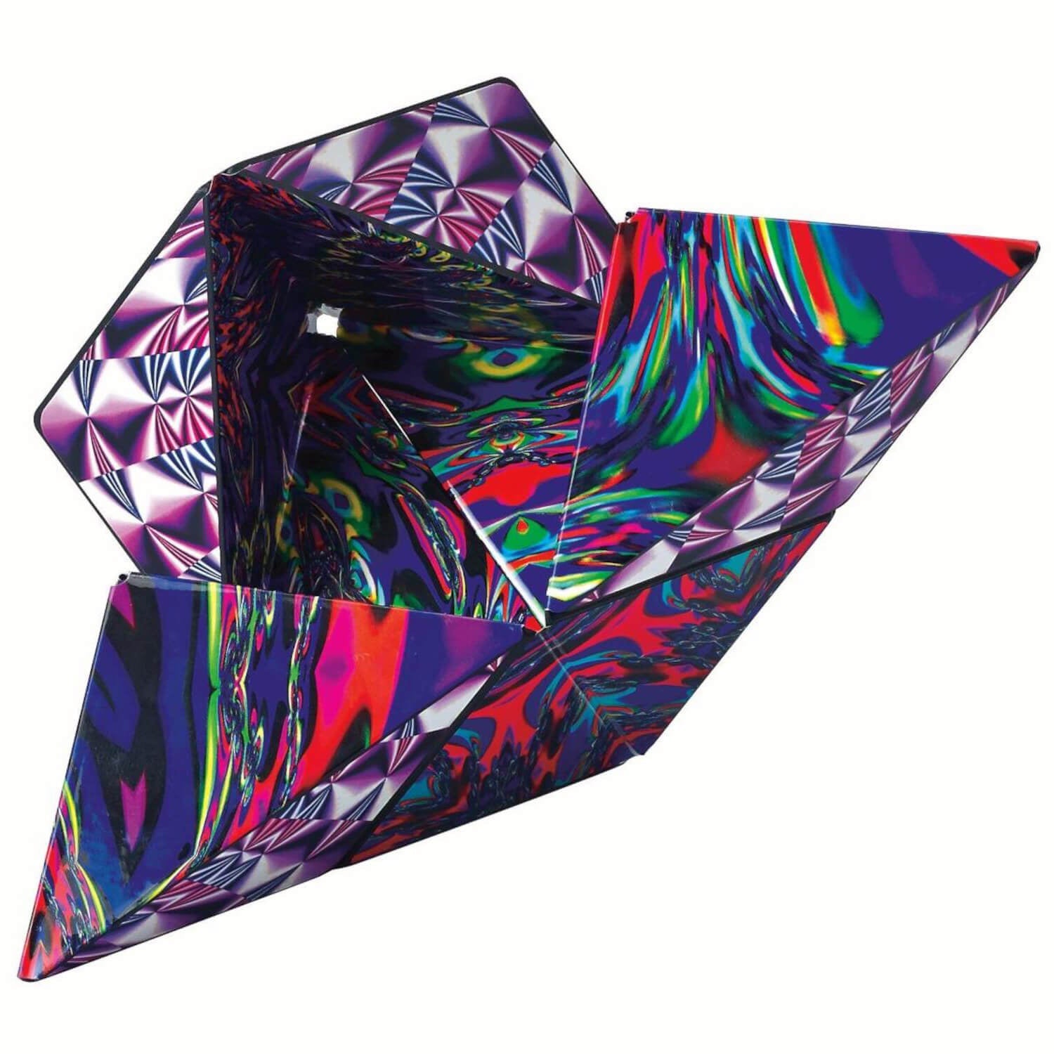 Shashibo Magnetwürfel Künstler-Serie – Chaos