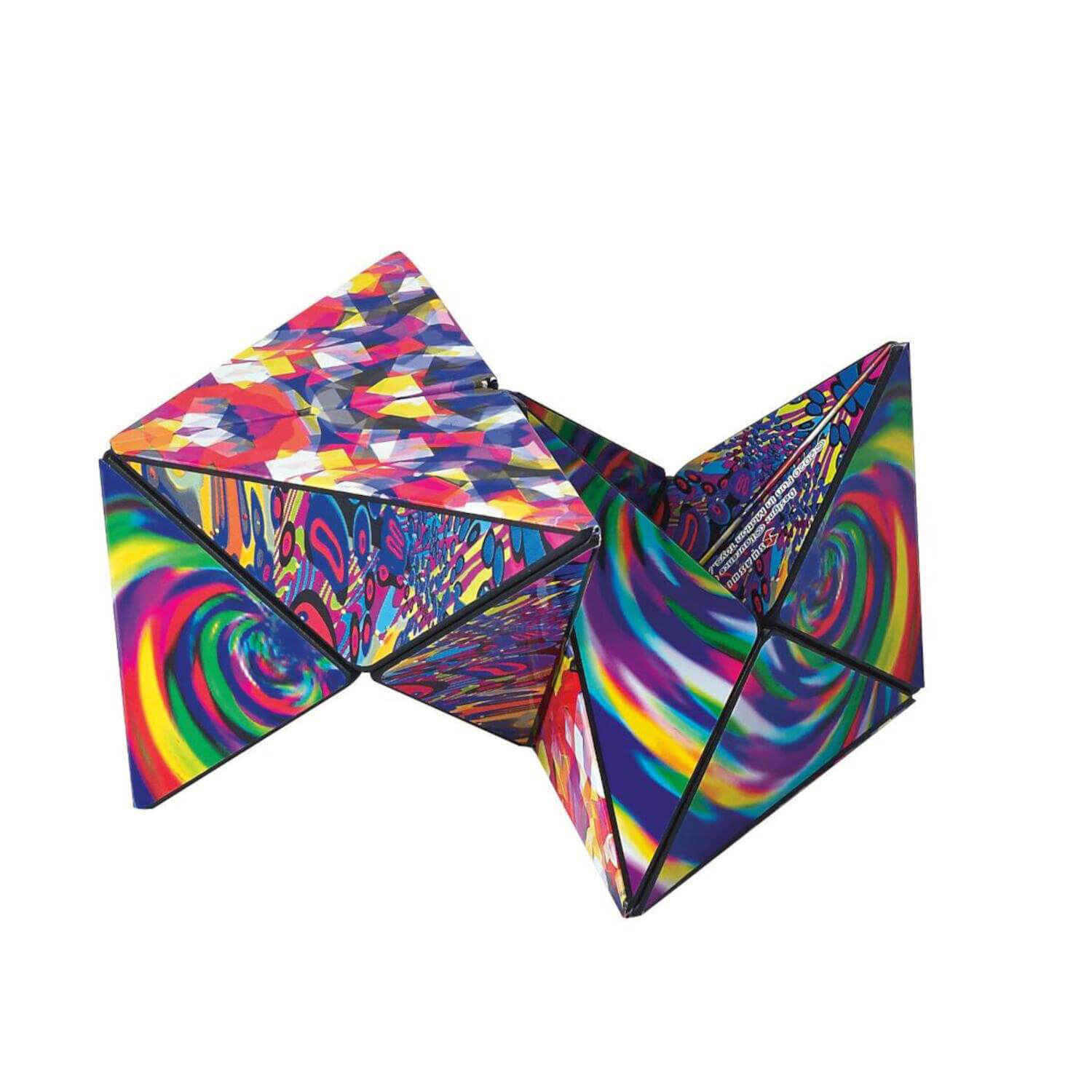 Shashibo Magnetwürfel Künstler-Serie - Confetti
