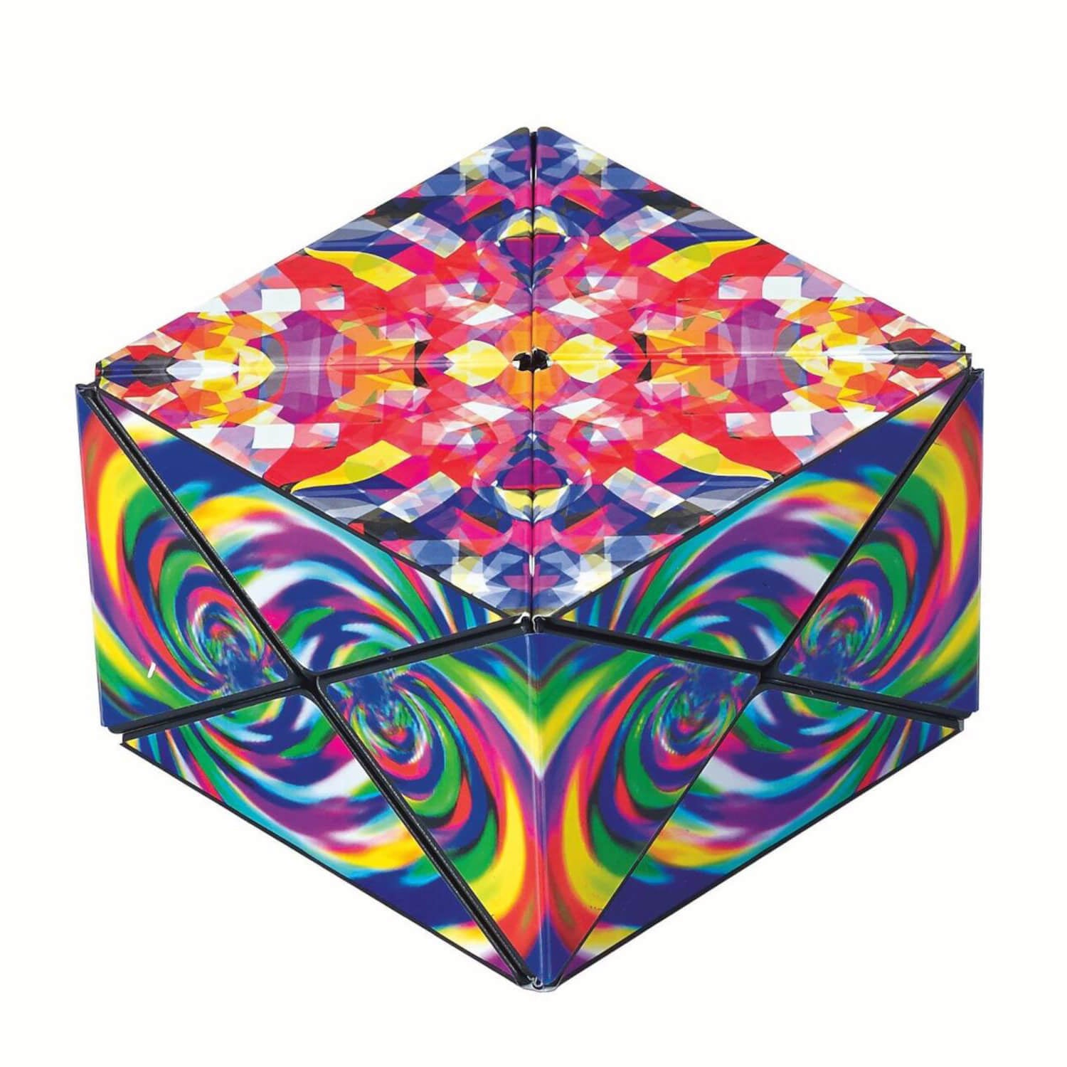 Shashibo Magnetwürfel Künstler-Serie - Confetti