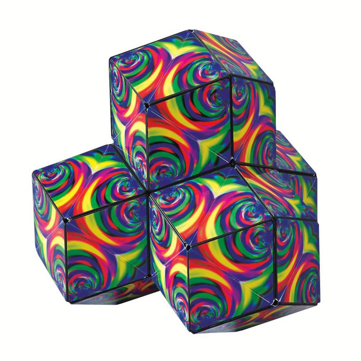 Shashibo Magnetwürfel Künstler-Serie - Confetti