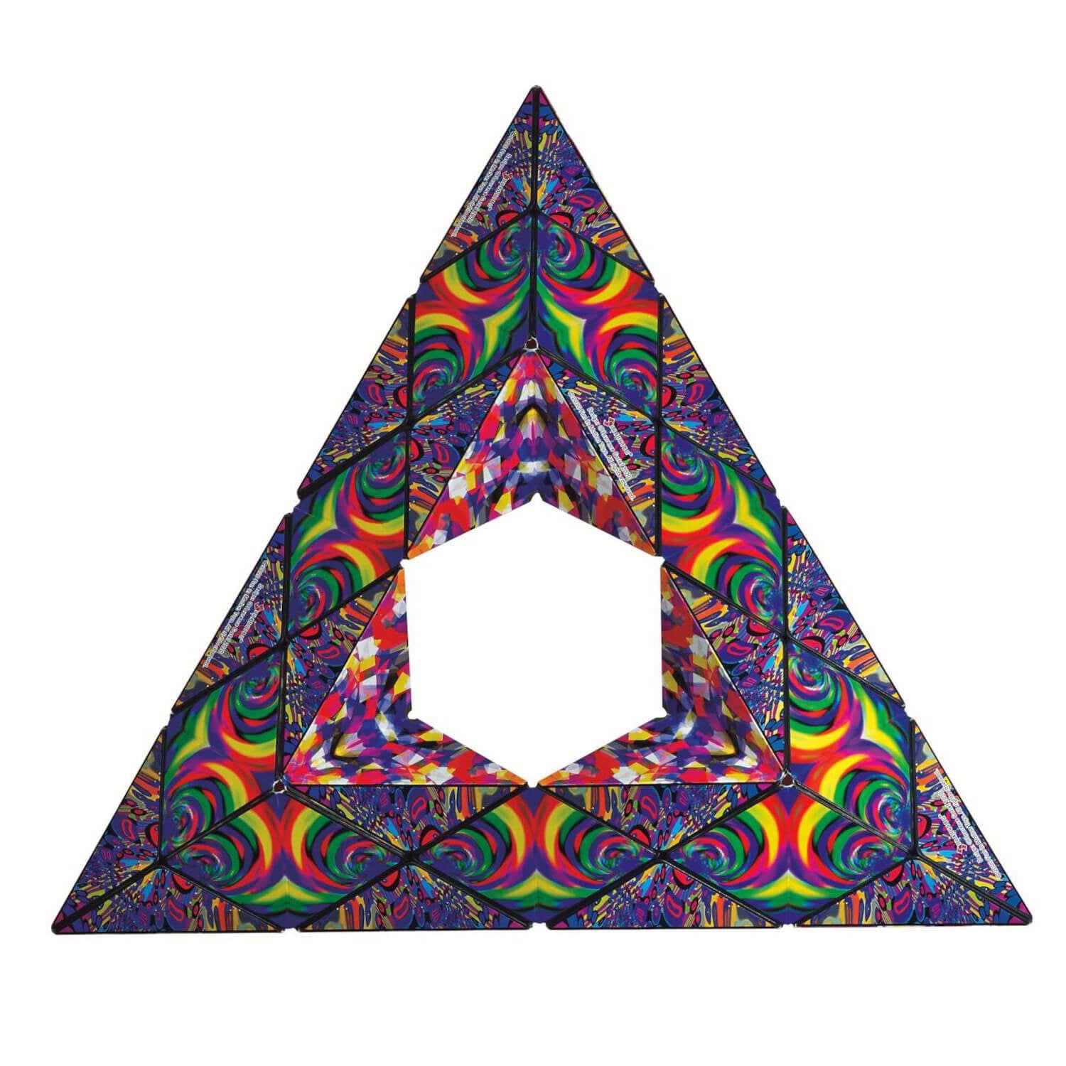 Shashibo Magnetwürfel Künstler-Serie - Confetti