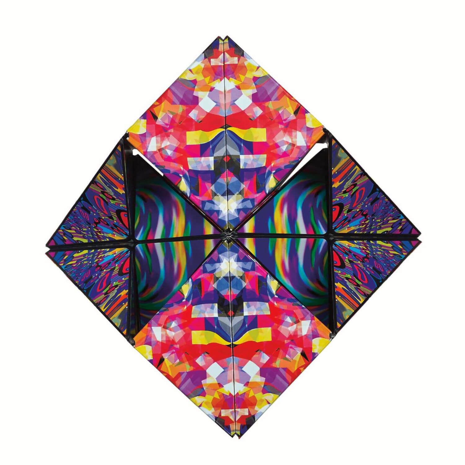Shashibo Magnetwürfel Künstler-Serie - Confetti