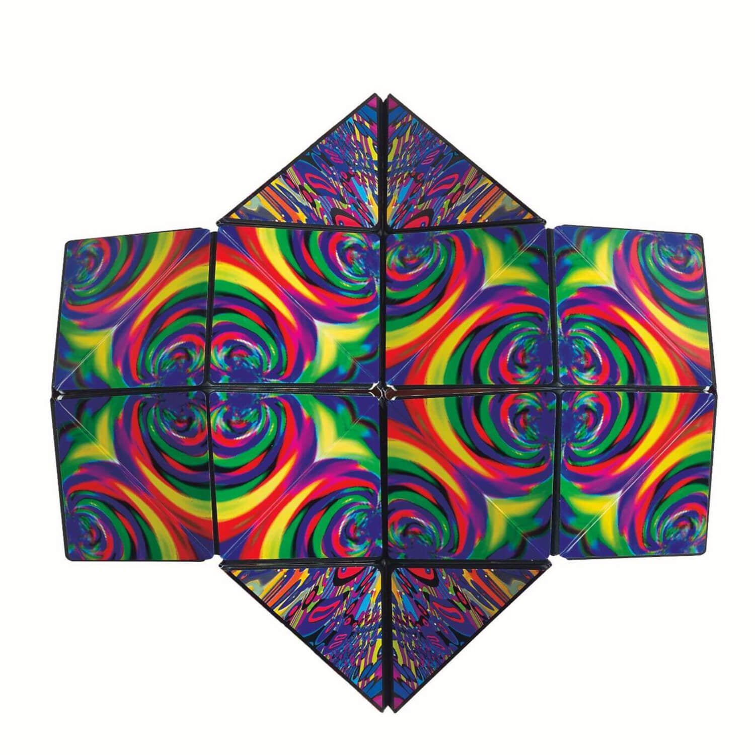 Shashibo Magnetwürfel Künstler-Serie - Confetti