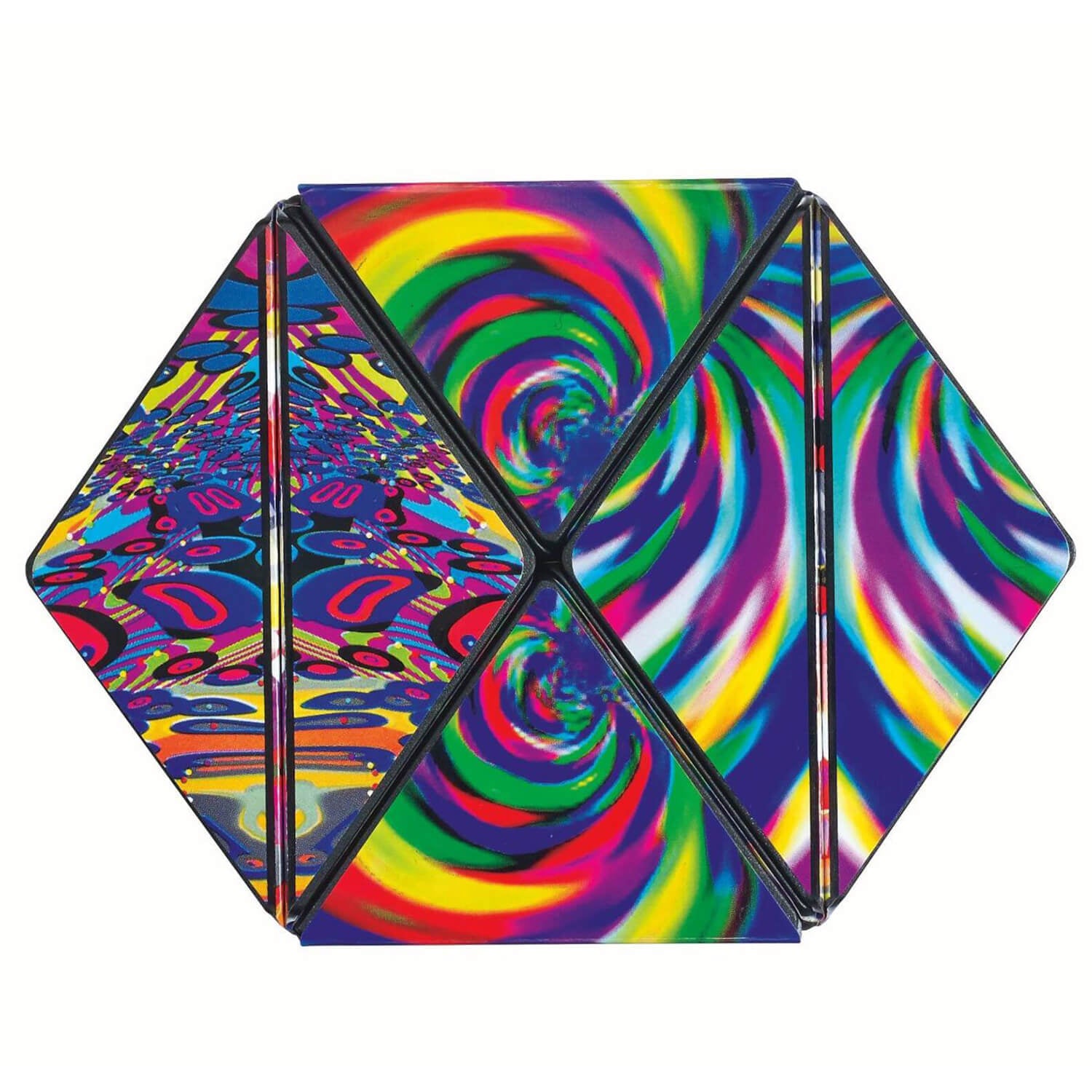 Shashibo Magnetwürfel Künstler-Serie - Confetti