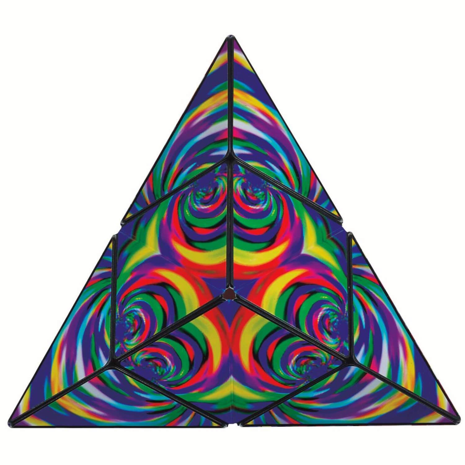 Shashibo Magnetwürfel Künstler-Serie - Confetti