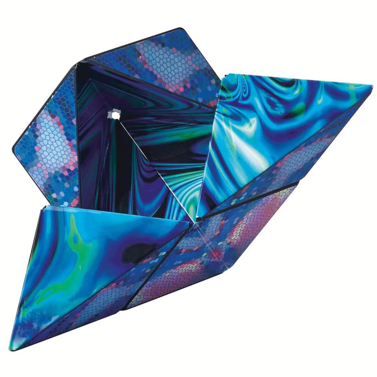 Shashibo Magnetwürfel Künstler-Serie – Mystic Ocean