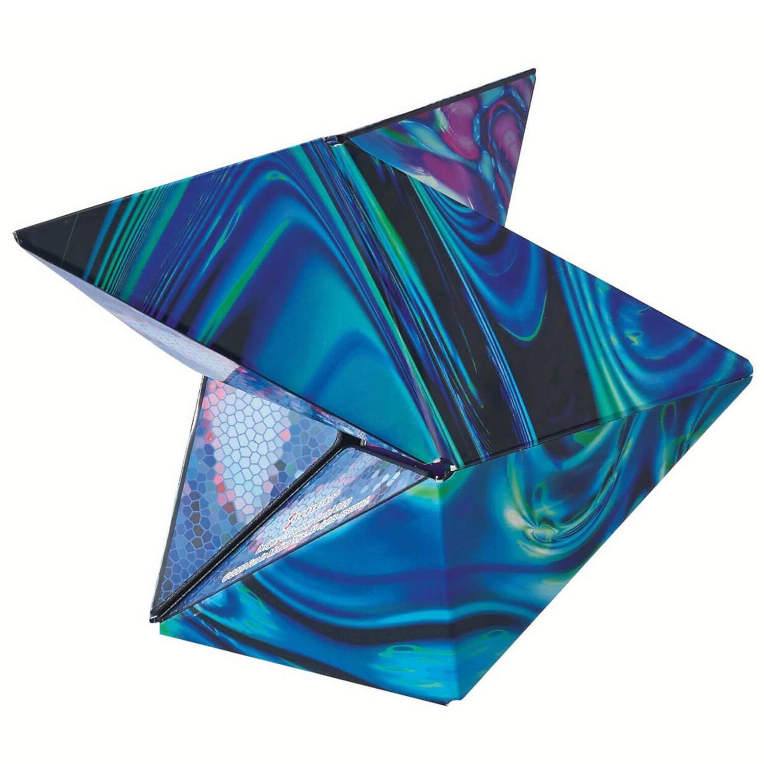 Shashibo Magnetwürfel Künstler-Serie – Mystic Ocean