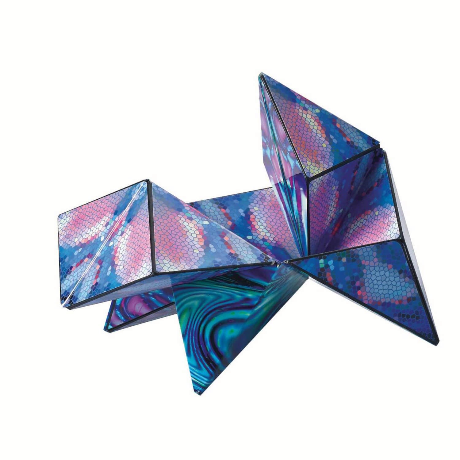 Shashibo Magnetwürfel Künstler-Serie – Mystic Ocean
