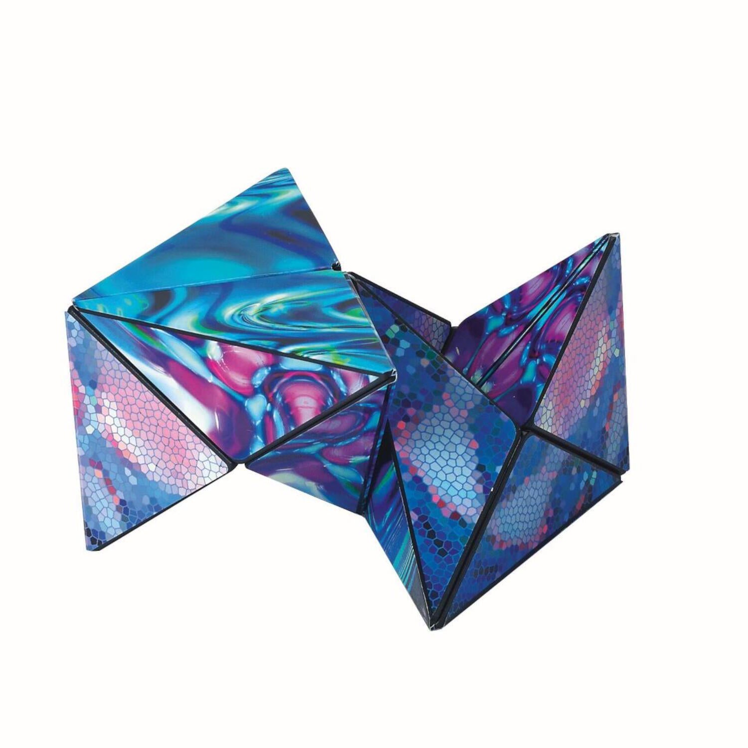 Shashibo Magnetwürfel Künstler-Serie – Mystic Ocean
