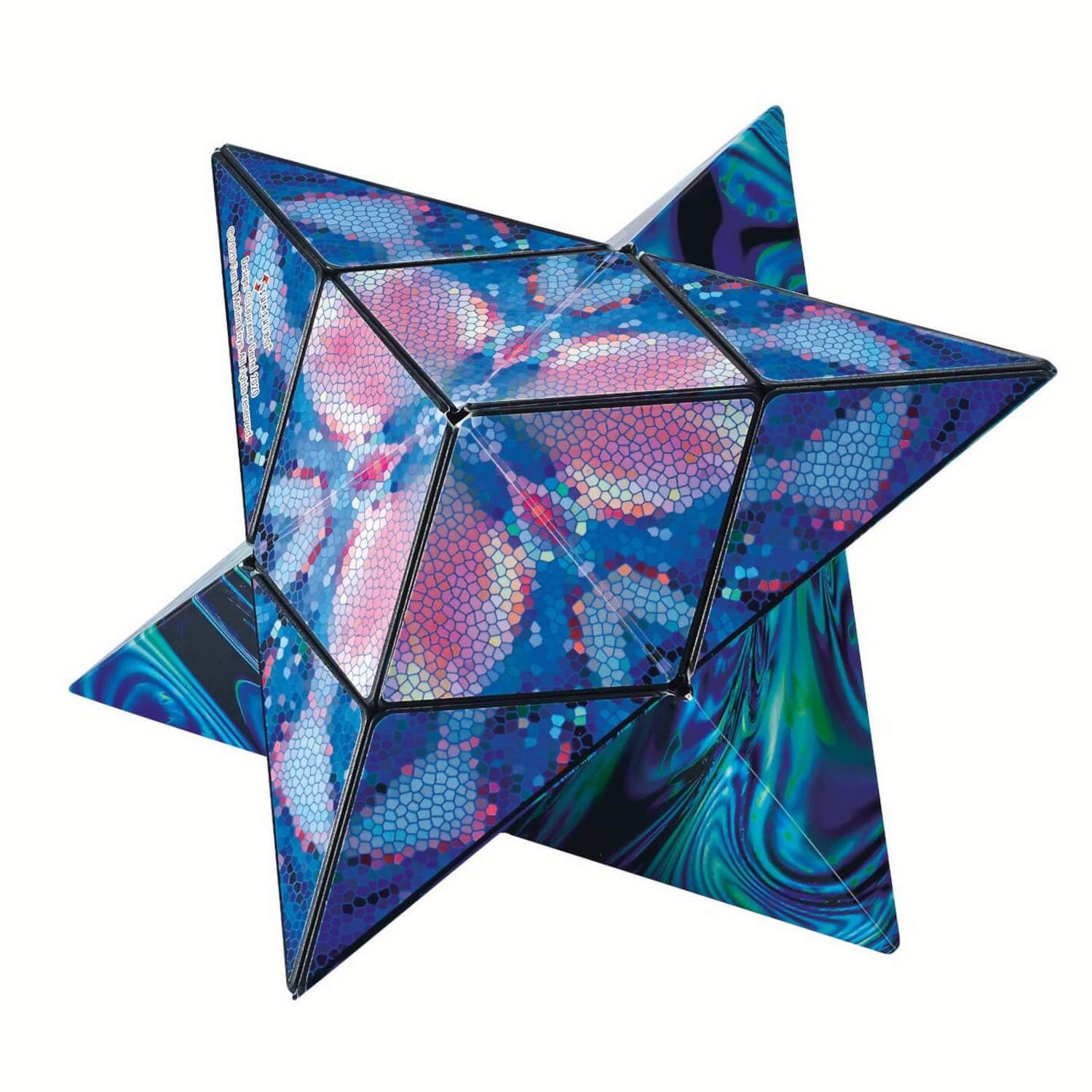 Shashibo Magnetwürfel Künstler-Serie – Mystic Ocean