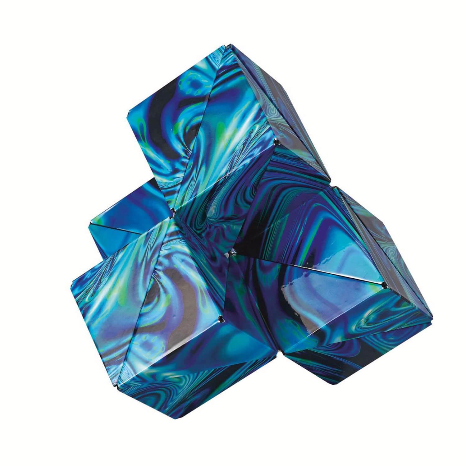 Shashibo Magnetwürfel Künstler-Serie – Mystic Ocean