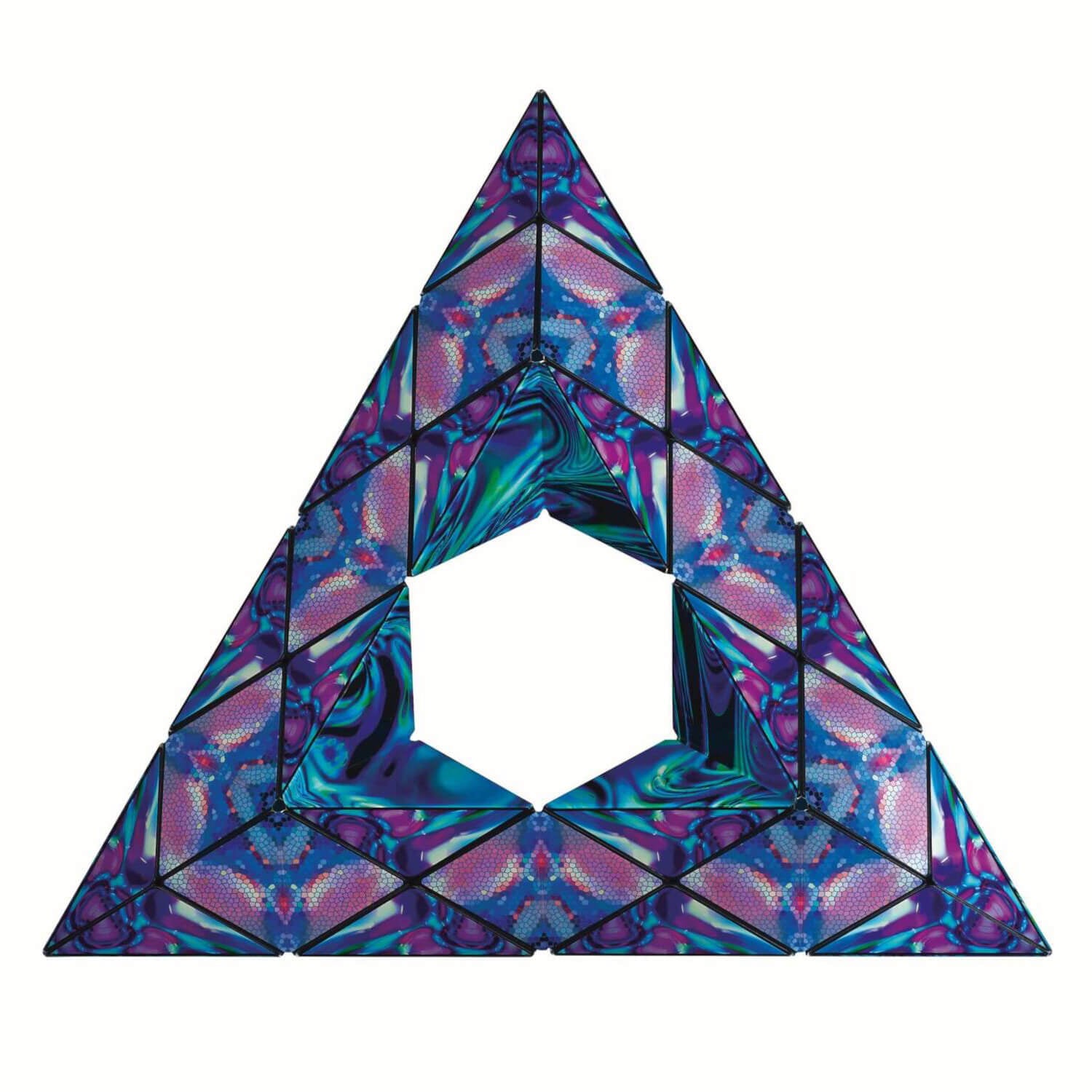 Shashibo Magnetwürfel Künstler-Serie – Mystic Ocean