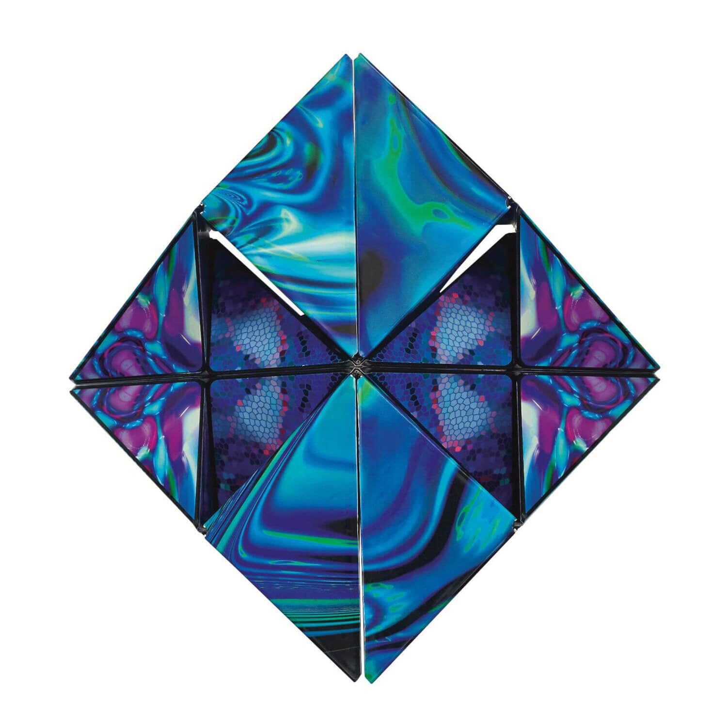 Shashibo Magnetwürfel Künstler-Serie – Mystic Ocean