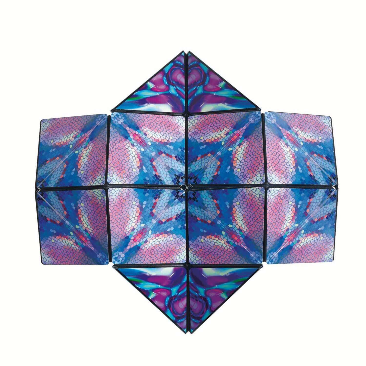Shashibo Magnetwürfel Künstler-Serie – Mystic Ocean