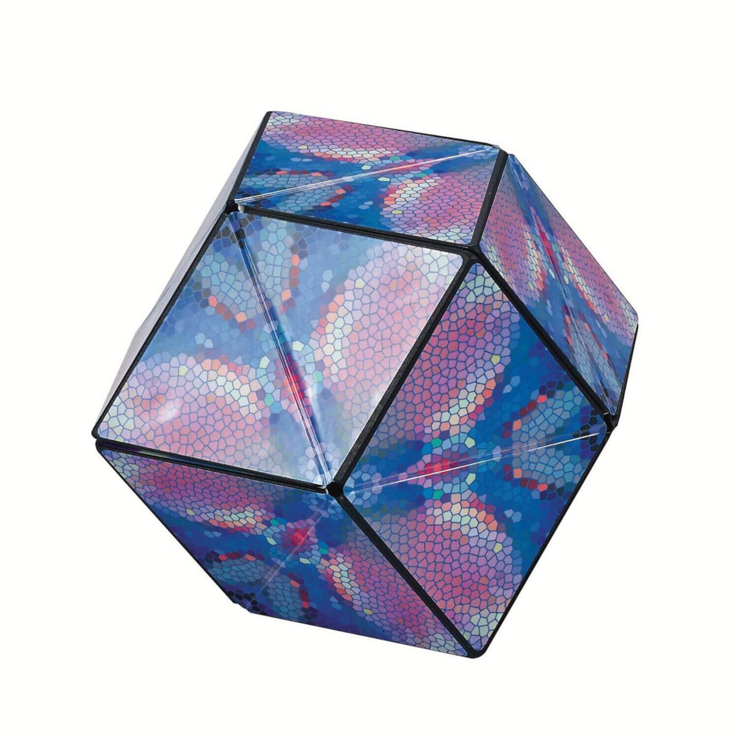 Shashibo Magnetwürfel Künstler-Serie – Mystic Ocean