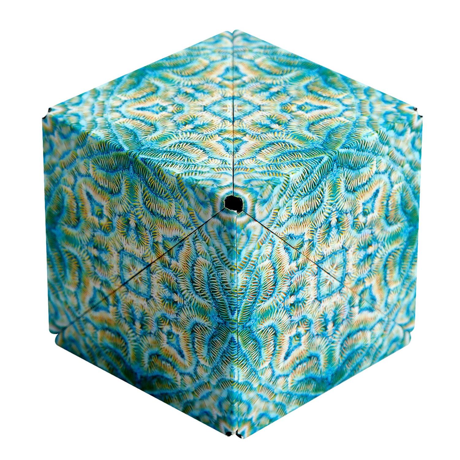 Shashibo Magnetwürfel Entdecker Serie – Undersea