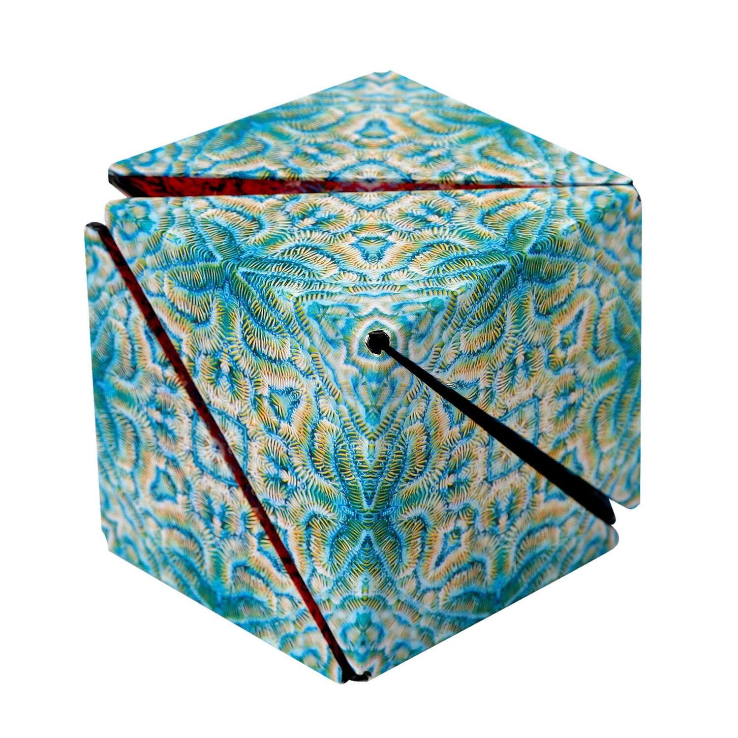 Shashibo Magnetwürfel Entdecker Serie – Undersea