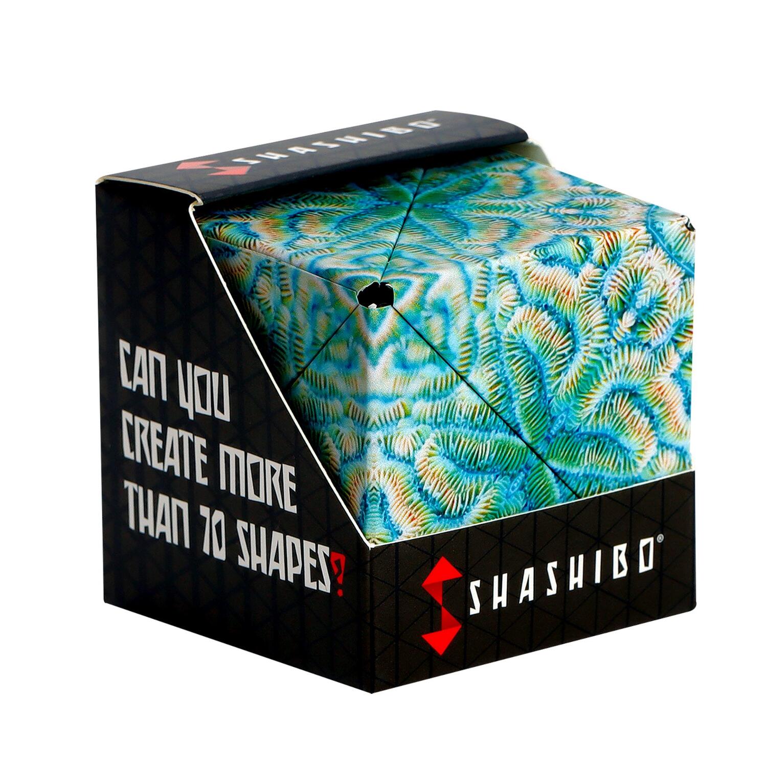 Shashibo Magnetwürfel Entdecker Serie – Undersea