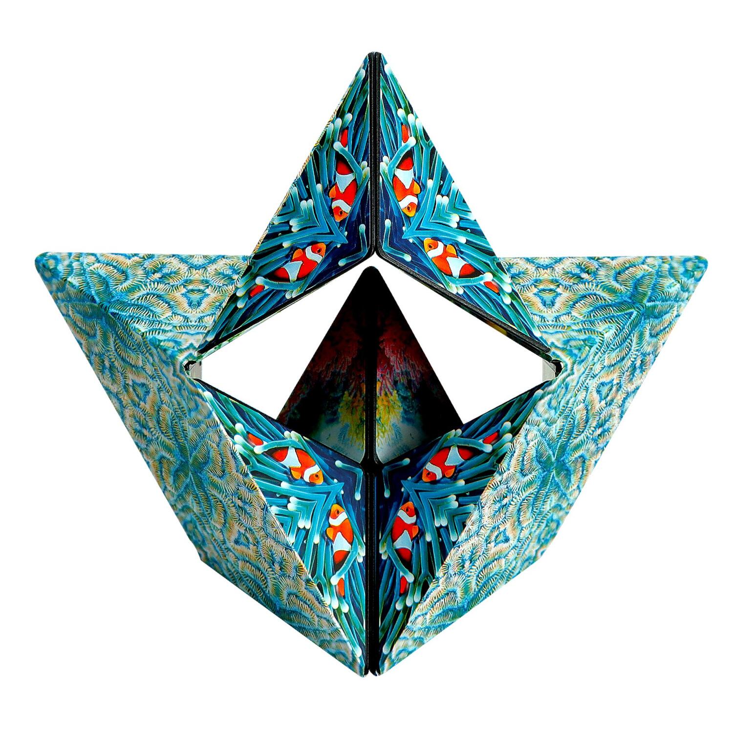 Shashibo Magnetwürfel Entdecker Serie – Undersea