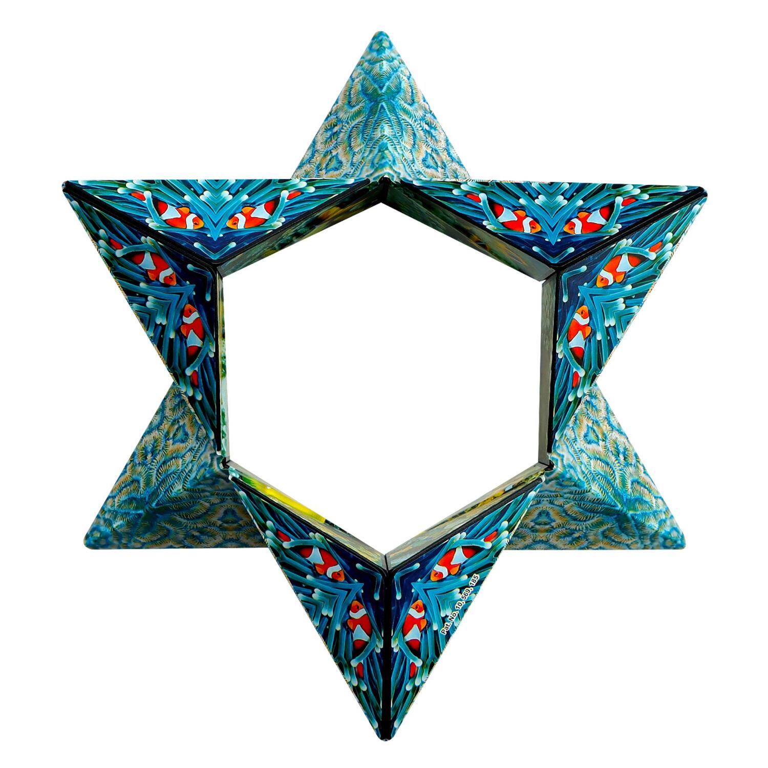 Shashibo Magnetwürfel Entdecker Serie – Undersea