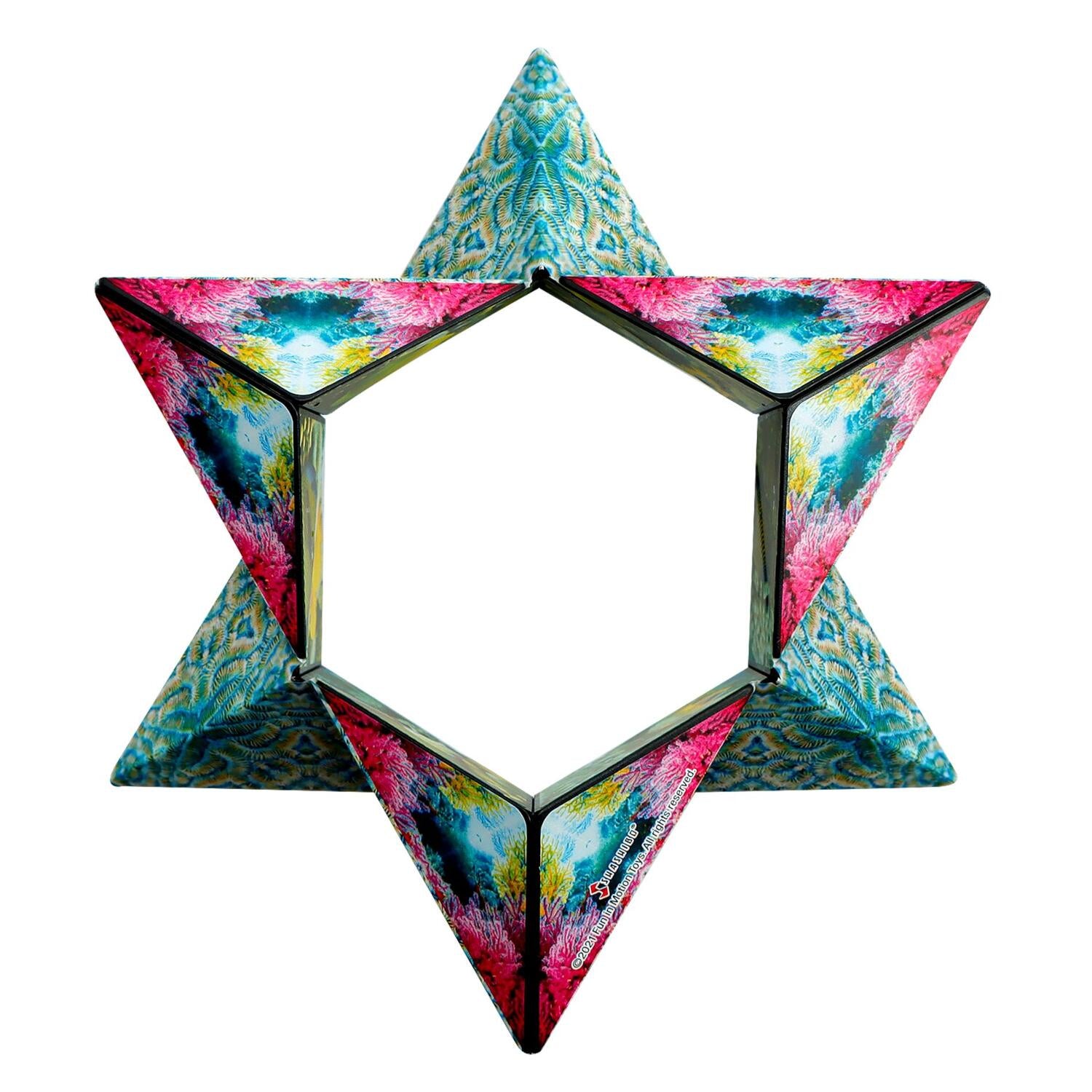 Shashibo Magnetwürfel Entdecker Serie – Undersea
