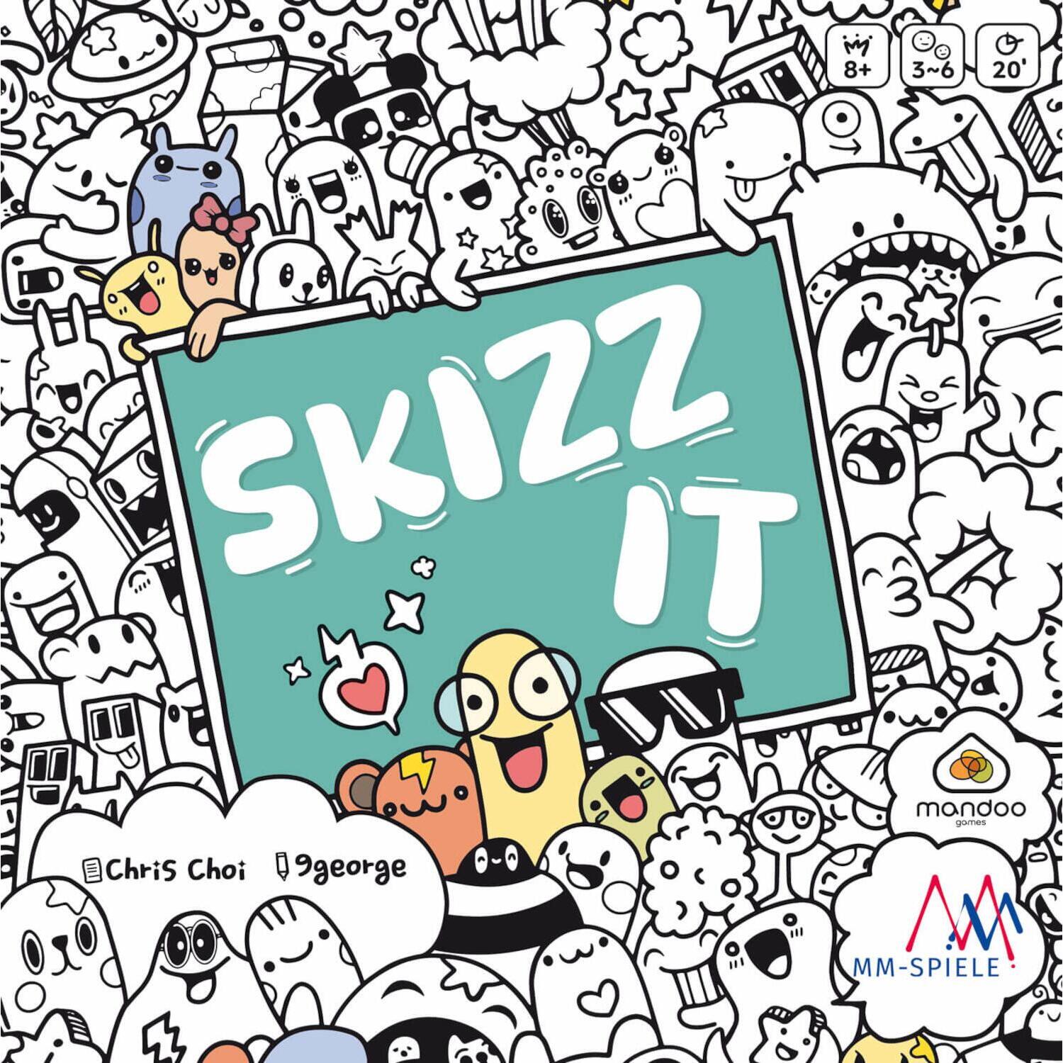 Skizz It
