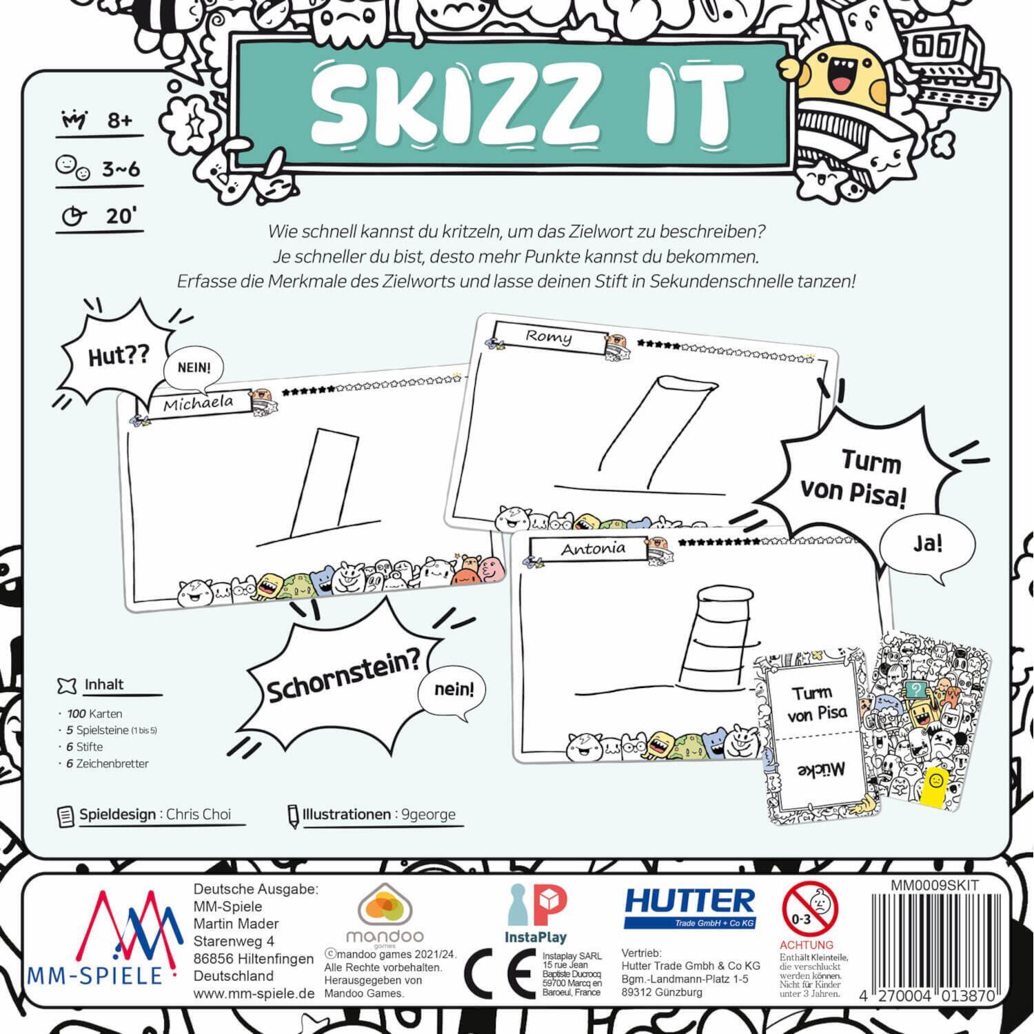 Skizz It