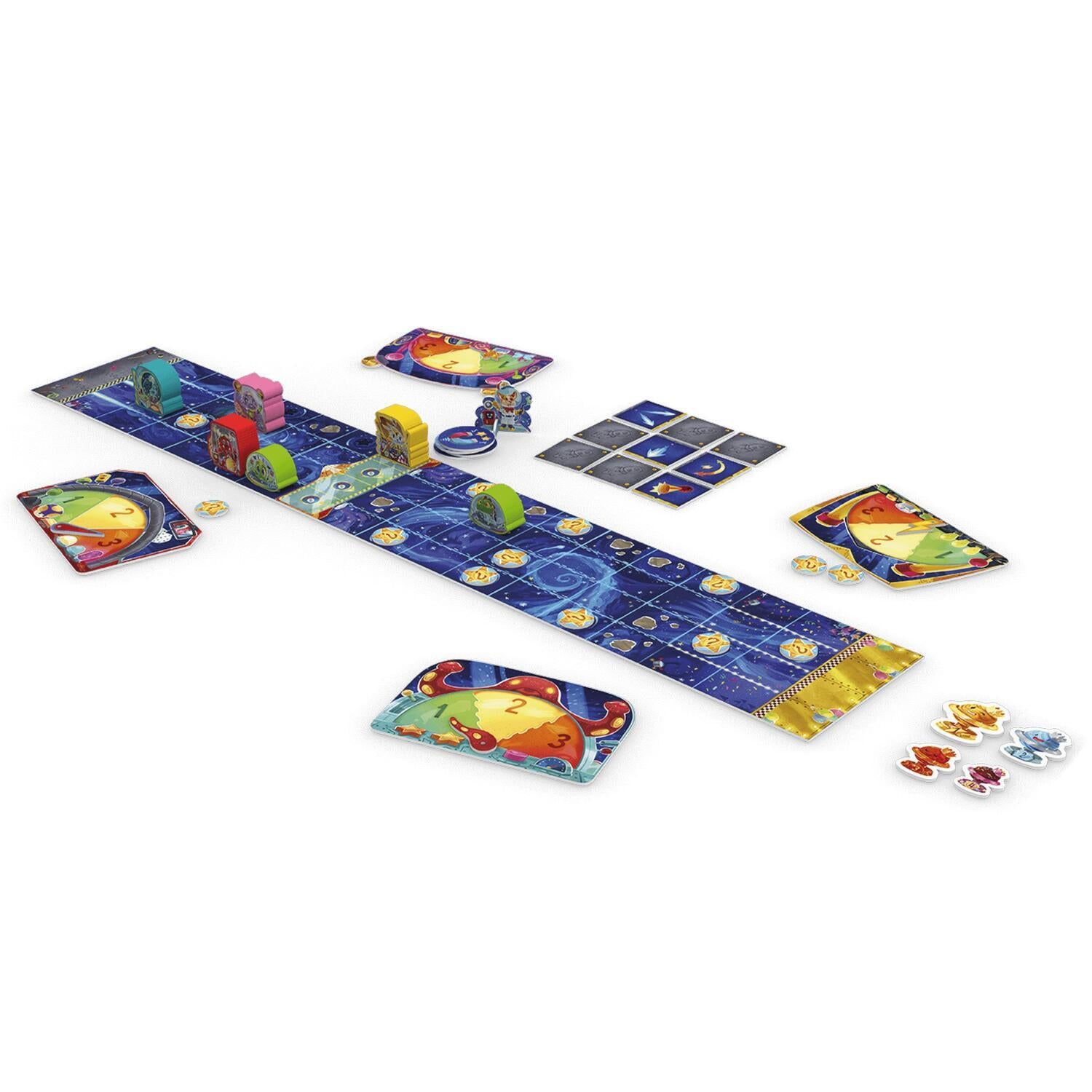 Cosmic Race
