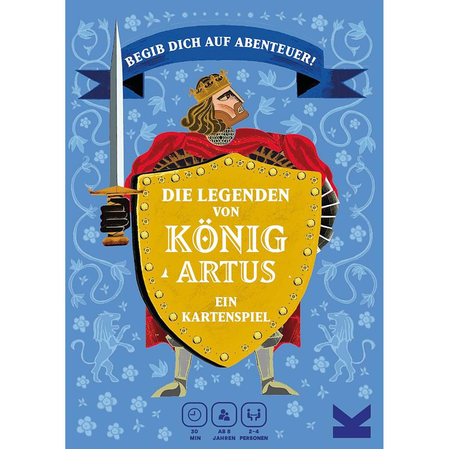 Die Legenden von König Artus