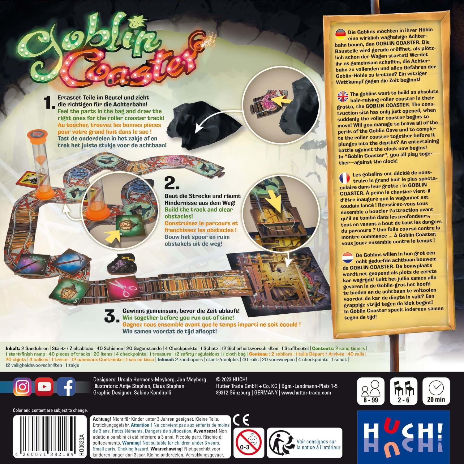 Goblin Coaster