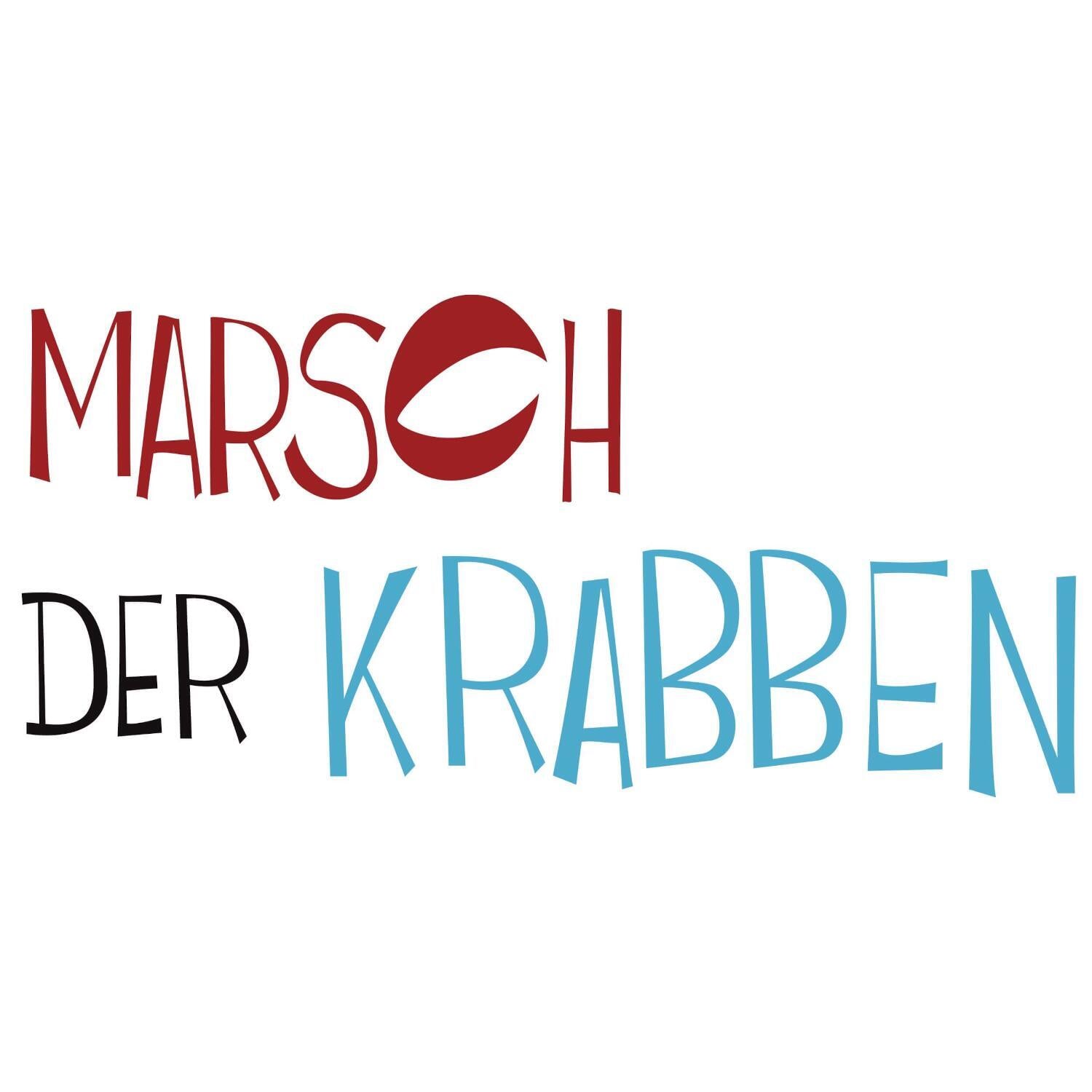 Marsch der Krabben
