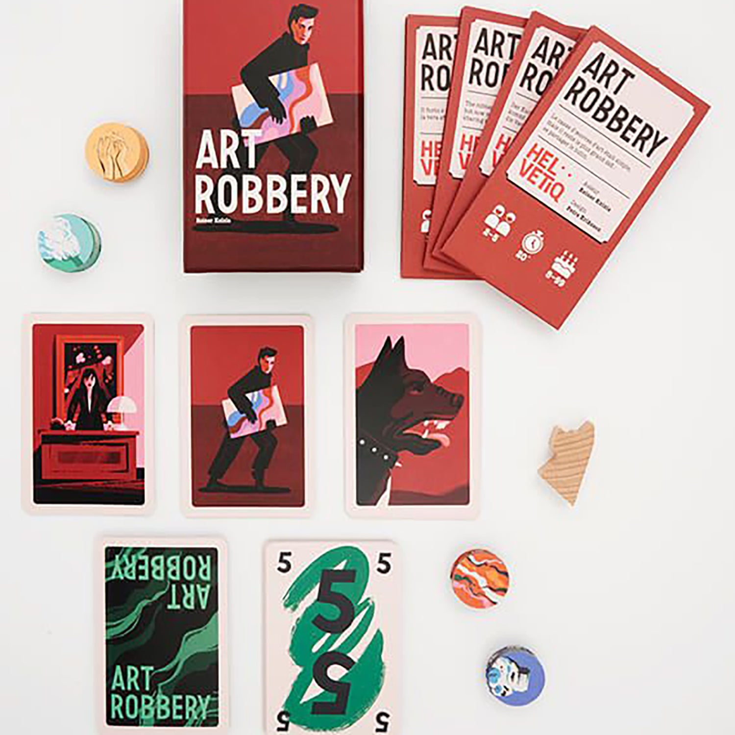 Art Robbery