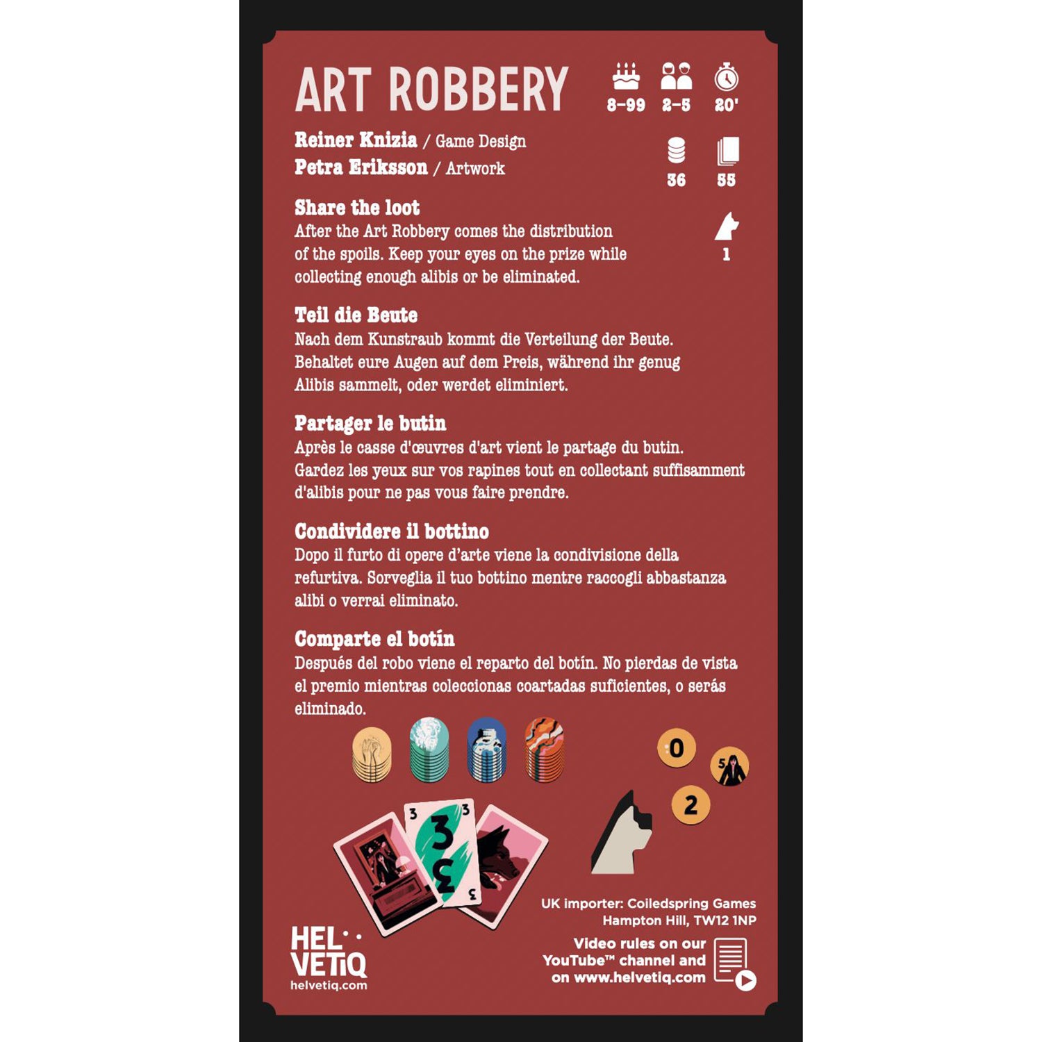 Art Robbery