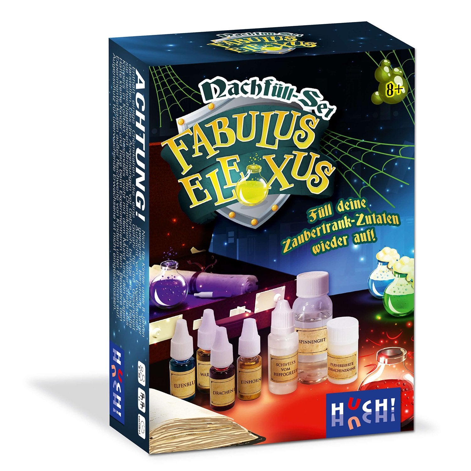 Fabulus Elexus Nachfüll-Set