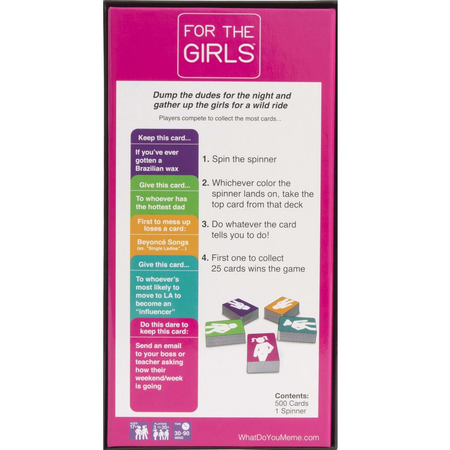 For the Girls (US)