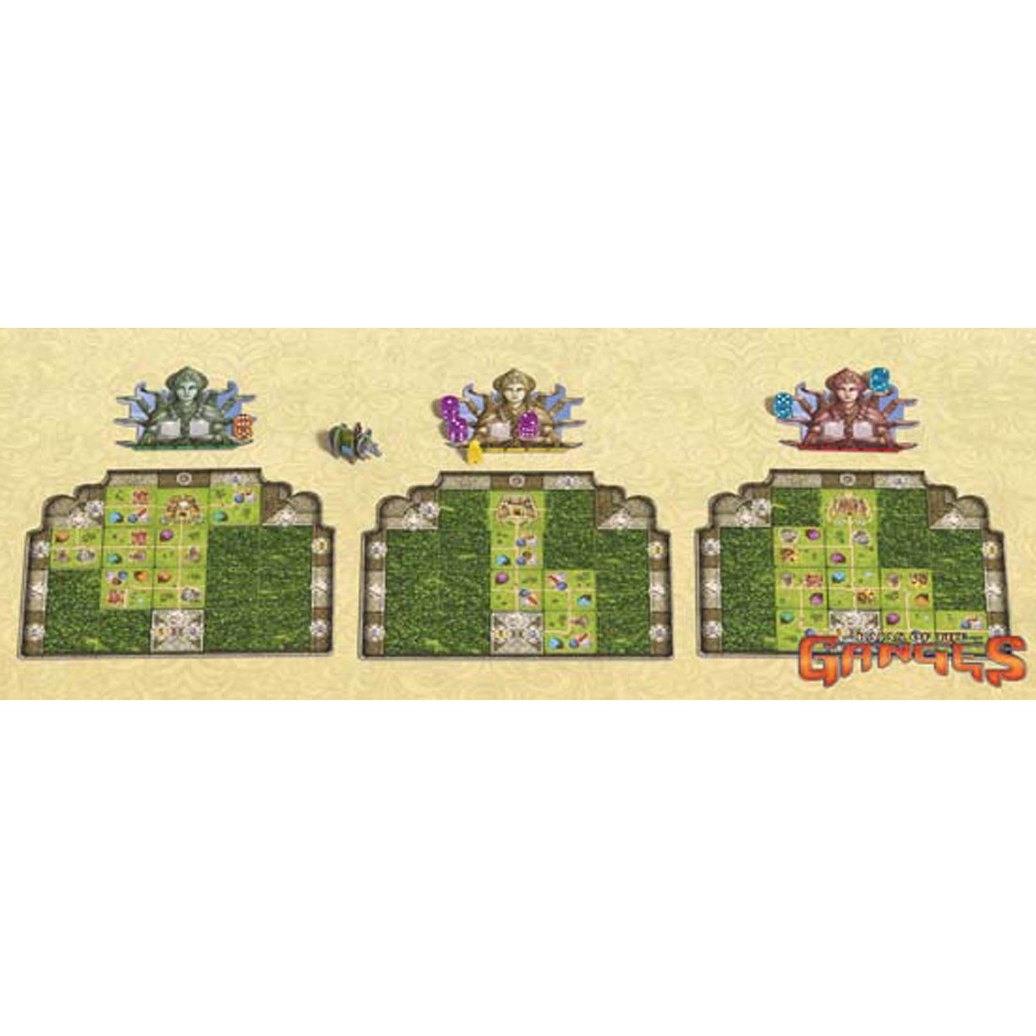 Rajas of the Ganges