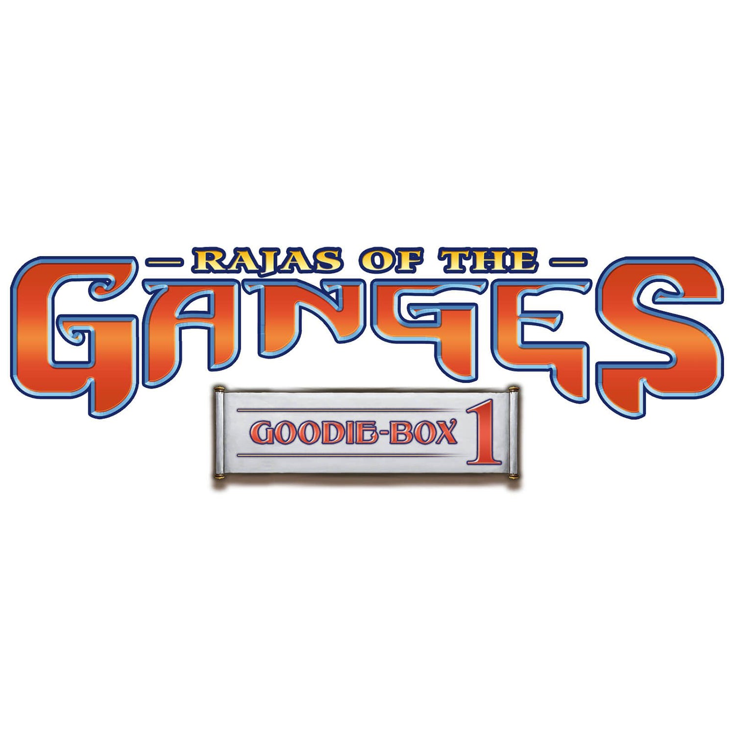 Rajas of the Ganges - Goodie-Box #1