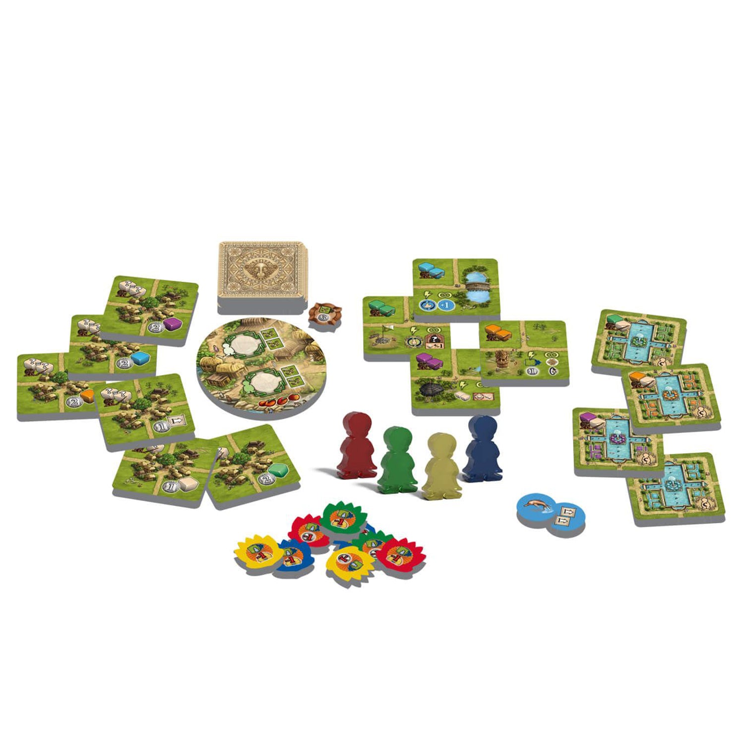 Rajas of the Ganges - Goodie-Box #1