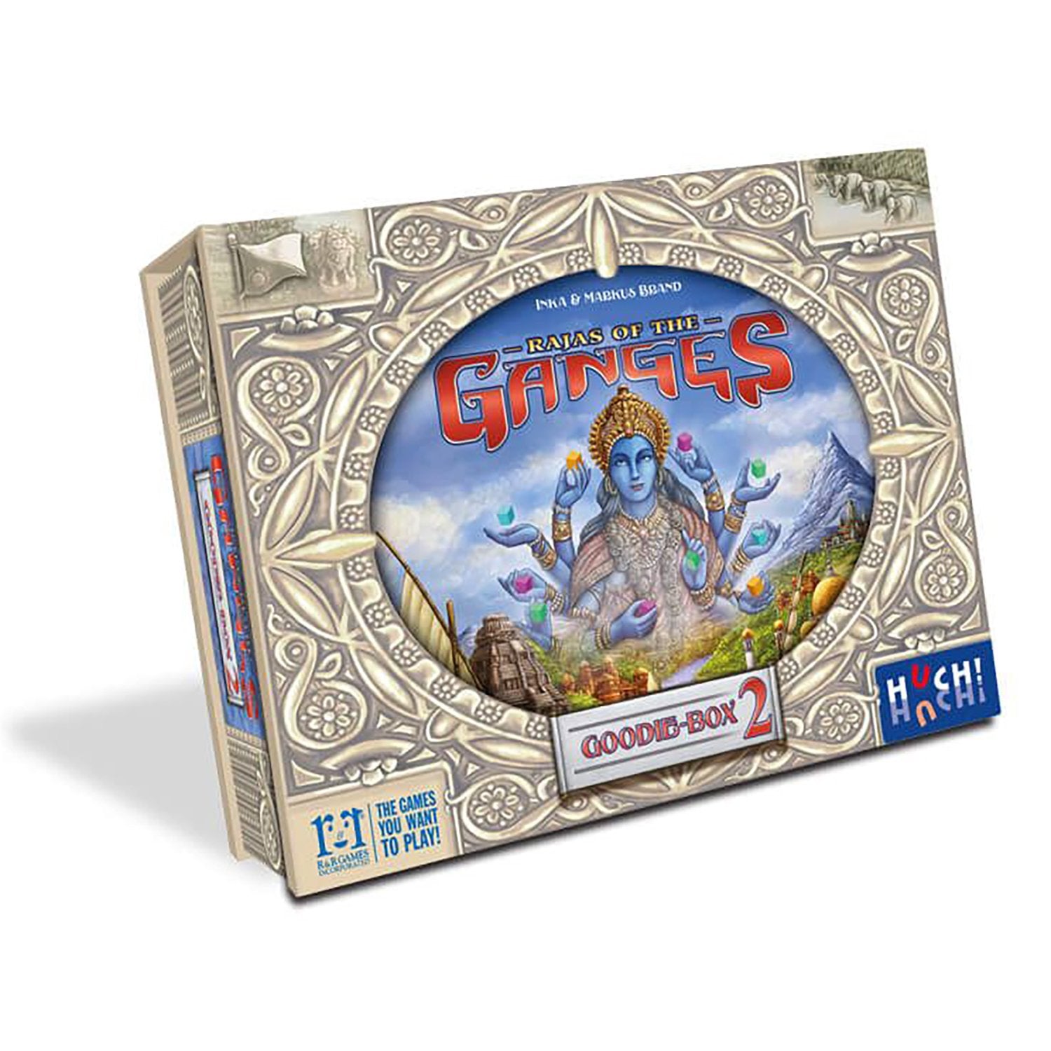 Rajas of the Ganges - Goodie-Box #2